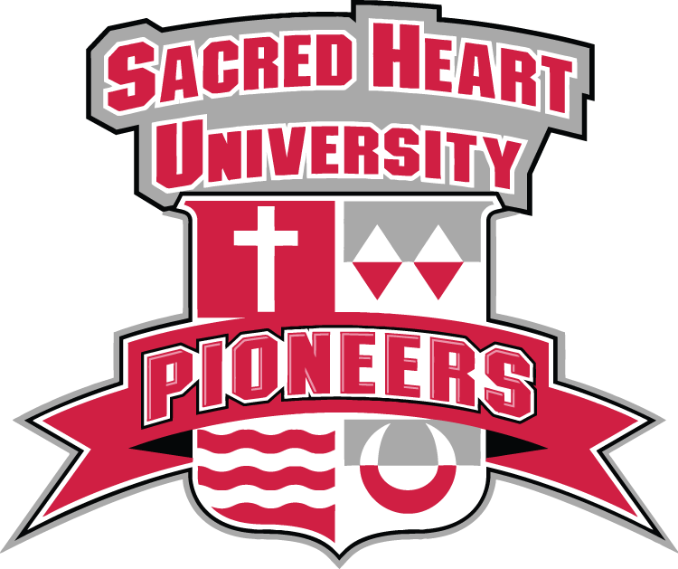 Sacred Heart Pioneers 2004-2012 Primary Logo diy iron on heat transfer